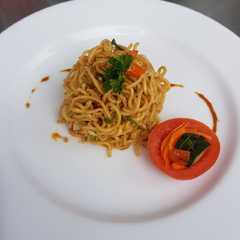 รูปของ Mie jawa #KapsulAjaib