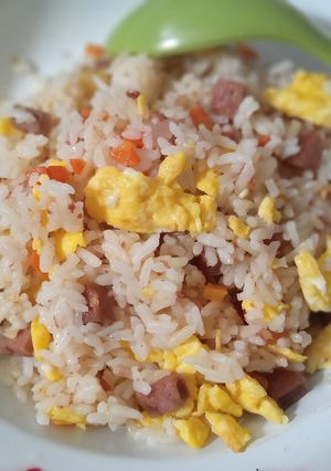 Foto resep Nasi goreng blueband