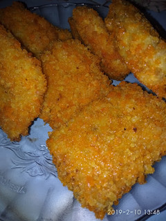 Foto resep Nugget mie 🍝