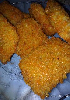 Foto resep Nugget mie 🍝