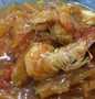 Resep Udang Saos Asam Manis bumbu Sederhana Yang Enaknya Kebangetan