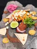 Tacos de cochinita pibil