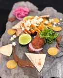 Tacos de cochinita pibil