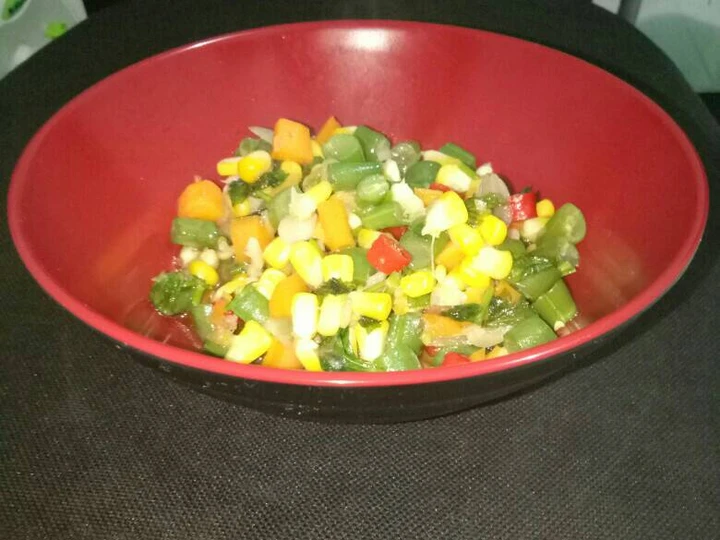 Cara Mudah Membuat Resep Cah jagung yang Enak Banget Anti Ribet, Bisa Manjain Lidah