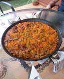 Valencian Paella