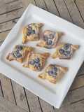 Blueberry Cheese Pastry