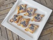 Gambar blueberry frozen