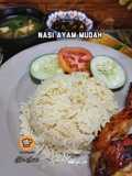 1:1:26 - Nasi ayam mudah