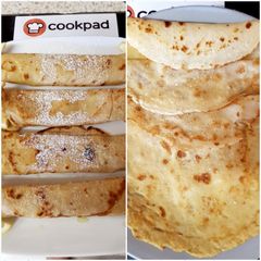 A picture of Its Pancake Tuesday!!😍.