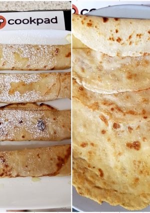 A picture of Its Pancake Tuesday!!😍.