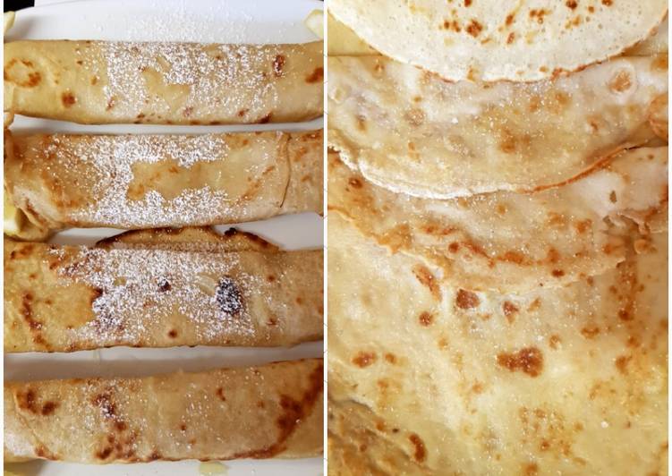 How to Make Super Quick Homemade Its Pancake Tuesday!!😍