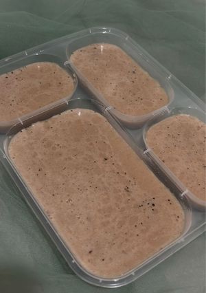 Foto resep Puding Kopi Luwak