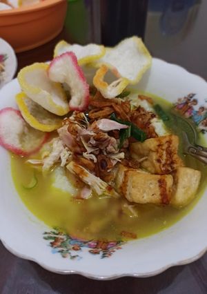 Foto resep Bubur Ayam
