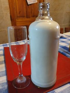 Una foto de Piña colada 1lt