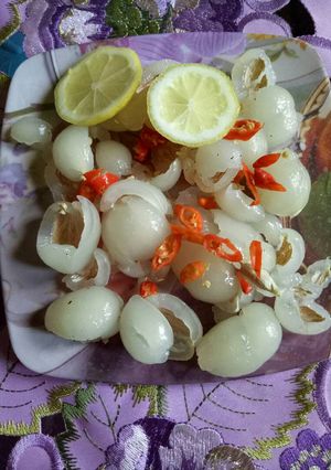 Foto resep Asinan rambutan ulala