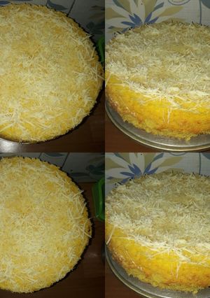 Foto resep Bolu nutrisari ala mama adila