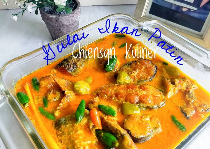 Gulai Ikan Patin