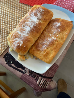 Una foto de Brioche