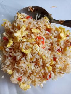Foto resep 01. Nasi Goreng Favourite
