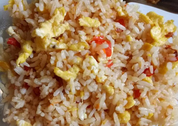 01. Nasi Goreng Favourite