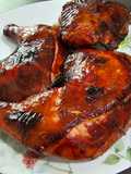 Ayam Panggang Cina