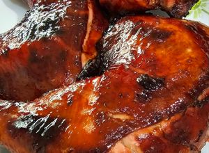 Gambar Ayam Panggang Cina