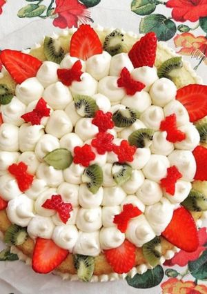 Foto di Crostata di primavera