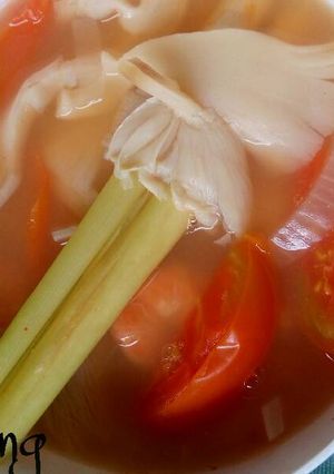 Foto resep TomYum Kung