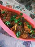 Laal maas