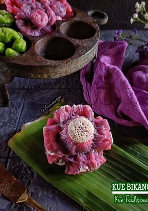Foto resep Kue Bikang