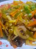 Gurami Asam Manis