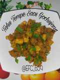 Tahu Tempe Saos Gochujang