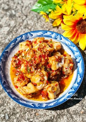 Foto resep Tahu Chili Padi