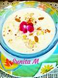 Coconut- Phool Makhana Kheer