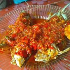 Ikan kembung balado রেসিপির প্রধান ছবি