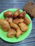 Godog² cempedak medan alias galundeng jawa