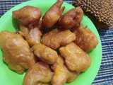 Godog² cempedak medan alias galundeng jawa