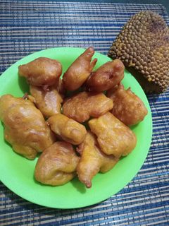 Foto resep Godog² cempedak medan alias galundeng jawa