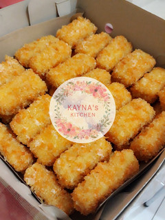 Foto resep 2. Nugget Tahu Ayam Wortel
