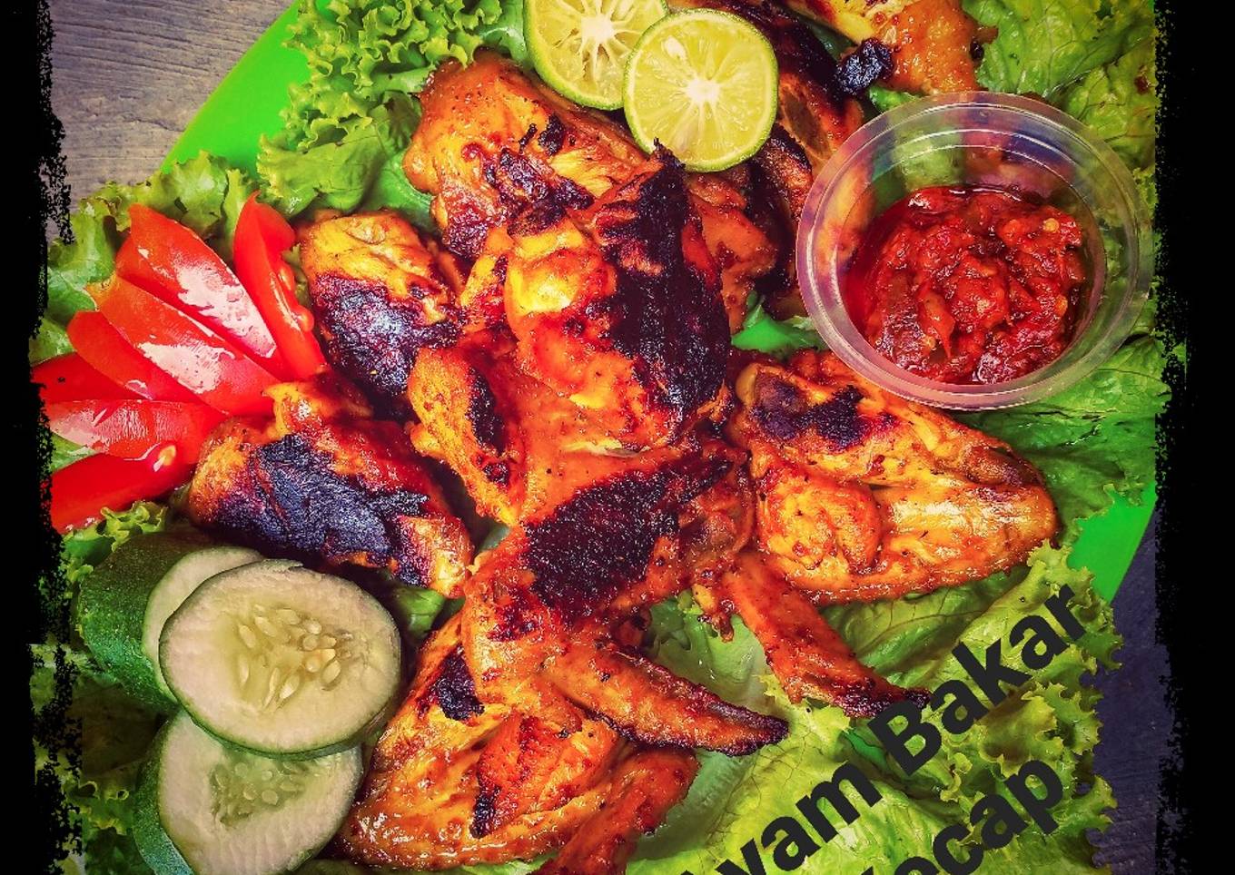 Ayam bakar