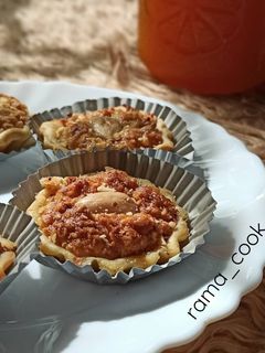 صورة لوصفة دزيريات المول الخفيفة والمعسلة من حلوياتنا الجزائرية التقليدية 😍