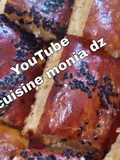 خبز الدار اختصاص الشرق الجزائري خفيف وبنين 👍👍