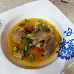 A picture of Pishawri Mutton.