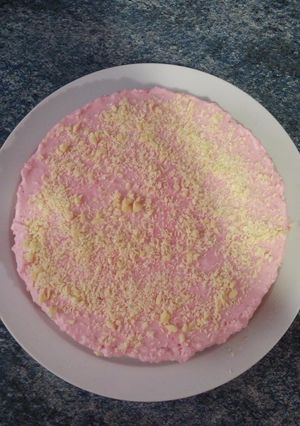 Foto principal de Tarta de petit suisse fría