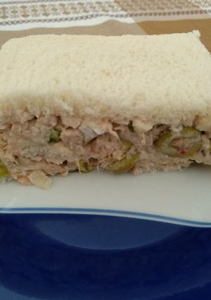 Foto principal de Pastel de Atún (frío)