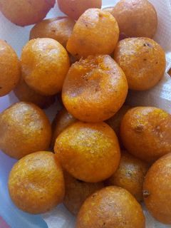 Foto resep Bola-Bola Ubi Kopong