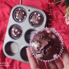 Chocolate chip muffins 🇺🇸🇺🇸 A picture of Chocolate chip muffins 🇺🇸🇺🇸.