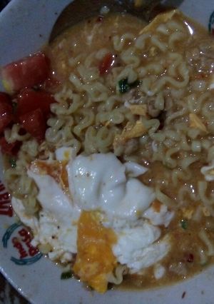 Foto resep Mie Rebus Spesial Ramen