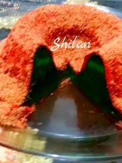 عکسی از دستور ژله مخملی