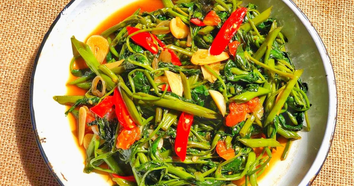 Cah kangkung